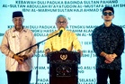 Jangan Sewenang-Wenangnya Guna Istilah Tanah Adat - Sultan Pahang