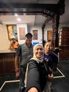 Isteri Pegawai PASKUB Tiba Di Kathmandu, Mohon Doa Untuk Operasi Pencarian Suami