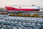 China Kini Pengeksport Kereta No.1 Dunia