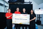 Signature Memperkasa Pusat Kechara Soup Kitchen Di Jalan Imbi Untuk Memperluas Impak Komuniti