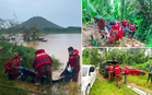 Remaja Hilang Di Sungai Kelantan Ditemukan Lemas Selepas Empat Hari