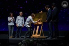PM Anwar Mahu FINAS Beri Ruang Lebih Luas Untuk Anak Seni Berkarya