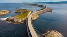 Jalan Atlantik: Keajaiban Seni Bina Norway
