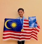 “Next: World Final In Italy”, Selepas Juara Di Qatar, Wan Harriz Mara Ke Pentas Dunia