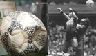 Bola "Hand Of God" Maradona Dijual AS$3.35 Juta Dalam Lelongan