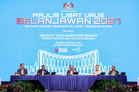 Kestabilan Politik Amat Penting Tarik Pelaburan, Pastikan Ekonomi Terus Berkembang - PM Anwar