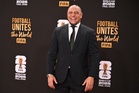 Roberto Carlos Buka Mulut, Nafi Peluk Islam