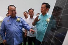 RM34.19 Juta Lampu Solar Untuk 362 Lokasi Jalan Persekutuan - Nanta
