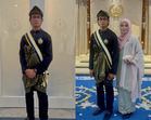 Harumkan Nama Negara Melalui Silat, Jufferi Jamari Kini Bergelar Dato'