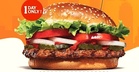 Burger King Malaysia Raikan Merdeka Dengan Signature Whopper Pada Harga RM6.90