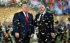 Trump Beri Amaran Agar FIFA Tidak Ganti Infantino