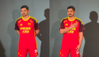 Legenda Kembali, Bambang Pamungkas Buat Penampilan Khas Pada Pelancaran Jersi Selangor