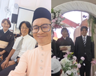 Emcee Buat Keluarga Pengantin Warga Jepun Terkejut, Siap Disangka Fasih Berbahasa Jepun