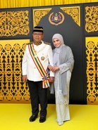 Bukan Sekadar Penghormatan, Mohd Sumali Anggap Gelaran Datuk Wira Sebagai Amanah