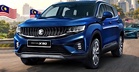Pengedar PROTON Pemenang Pelbagai Anugerah, AG AUTOWORLD Lancar AG Club Merdeka Family Convoy