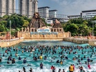 Sunway Lagoon Kesal Insiden Libatkan 10 Pengunjung, Bekerjasama Siasat Punca