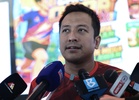 KBS Mahu "Lamar" Sukarelawan SUKMA Selangor Sertai Sukan Sea