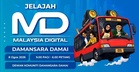 Jelajah Malaysia Digital 2026 Kembali Bawa Peluang Ekonomi Digital Ke Komuniti Setempat