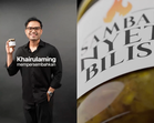 Khairul Aming 'Turun Padang', Bakal Lancar Sambal Nyet Bilis