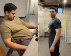 “Selepas Setahun Jaga Disiplin,” Khairul Aming Kongsi Turun Berat 24Kg Hasil Pergi Gym Setiap Hari Walau Sibuk Berbisnes