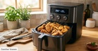 Makanan Air Fryer Tak Rangup? Ini 8 Kesalahan Yang Ramai Buat