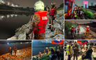 Kanak-Kanak Warga Indonesia Dikhuatiri Lemas Terjatuh Sungai Di Subang Jaya