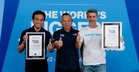 The IHH Sky Race™ Catat Rekod Malaysia Baharu Bagi Penyertaan Terbesar Dalam Acara Larian Menara