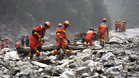 Banjir Nepal: Lebih 100 Pekerja Dikhuatiri Terperangkap Dalam Terowong