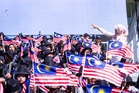 Fadhlina Bangga Persembahan ‘Human Graphic’ 1,500 Murid Meriahkan Hari Kebangsaan