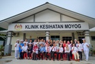 RM418,000 Diperuntuk Lengkapi Pengoperasian Klinik Kesihatan Moyog