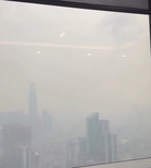 ‘KLCC Pun Dah Tak Nampak’ - Jerebu Tebal Jadi Tumpuan Warga Maya