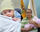 Ditinggalkan Di Hospital Sejak Mac, Bayi 4 Bulan Kini Dalam Jagaan Datuk & Nenek