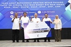 RM5 Juta Diperuntukkan Perkasa Usahawan PMKS Pahang