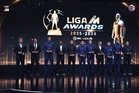 Liga M Awards: Ini Senarai Penuh Pemenang Setiap Kategori