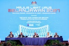 Kerajaan Sedia Kaji Cadangan Gabung Elemen GST, SST Untuk Sistem Cukai Lebih Progresif - PM Anwar