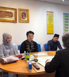 'Alhamdulillah,' Kael Kongsi Detik Sah Peluk Islam