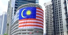 Jalur Gemilang Gergasi Berkibar Megah Di Mercu UEM