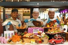 Port Makan Hujung Minggu: Moxy Putrajaya Relaunch Bufet 'Eat-Chew'