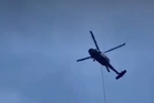 Pemilik Kolam Pancing Tuntut Ganti Rugi Selepas Air Diambil Helikopter Peboman Air