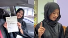 "Alhamdulillah," Bekas Penerjun Negara, Kimberly Bong Umum Peluk Islam
