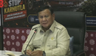 “Menarik Sekali,” Prabowo Arah Uji Serbuk Pemadam Kebakaran Berasaskan Tepung Ubi Kayu