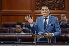 PKR Kekal Kukuh, Tiada Pergolakan Dalaman - Sim