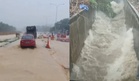 Air Mula Naik Di Puncak Alam Susulan Hujan Lebat, Orang Awam Kongsi Keadaan Terkini