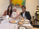 Syed Saddiq, Bella ‘Berguru’ Dengan Wan Azizah Sebelum Melangkah Ke Alam Rumah Tangga