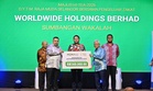Worldwide Holdings Terus Perkukuh Kerjasama Jangka Panjang Bersama Yayasan Raja Muda Selangor