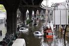 Banjir Mula Surut Di Beberapa Kawasan Bangkok, Usaha Menerusi Saliran Dipertingkat