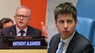 Model OpenAI Pintas Sekatan & Godam Laman Kerajaan Australia, Albanese 'Tegur' Sam Altman