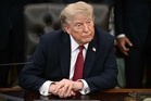Trump Cadang Selat Hormuz Dinamakan Semula Sebagai ‘Selat Trump’