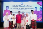 PAU 2026 Jadi Detik Bermakna Buat Mohd Razlan, Tiga Anak Turut Jadi Perwakilan