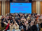 Kasih Madani Raikan Pengasuh di Rumah Menerusi Gala Pesona Kasih Madani